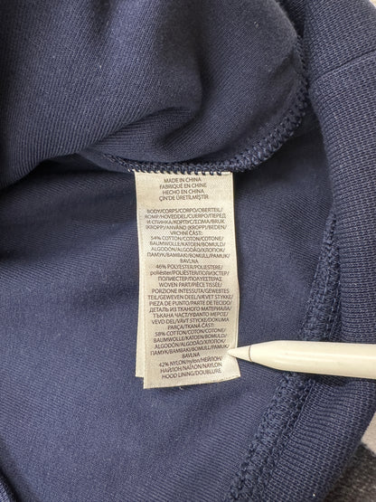 Ralph Lauren Halfzip (S)