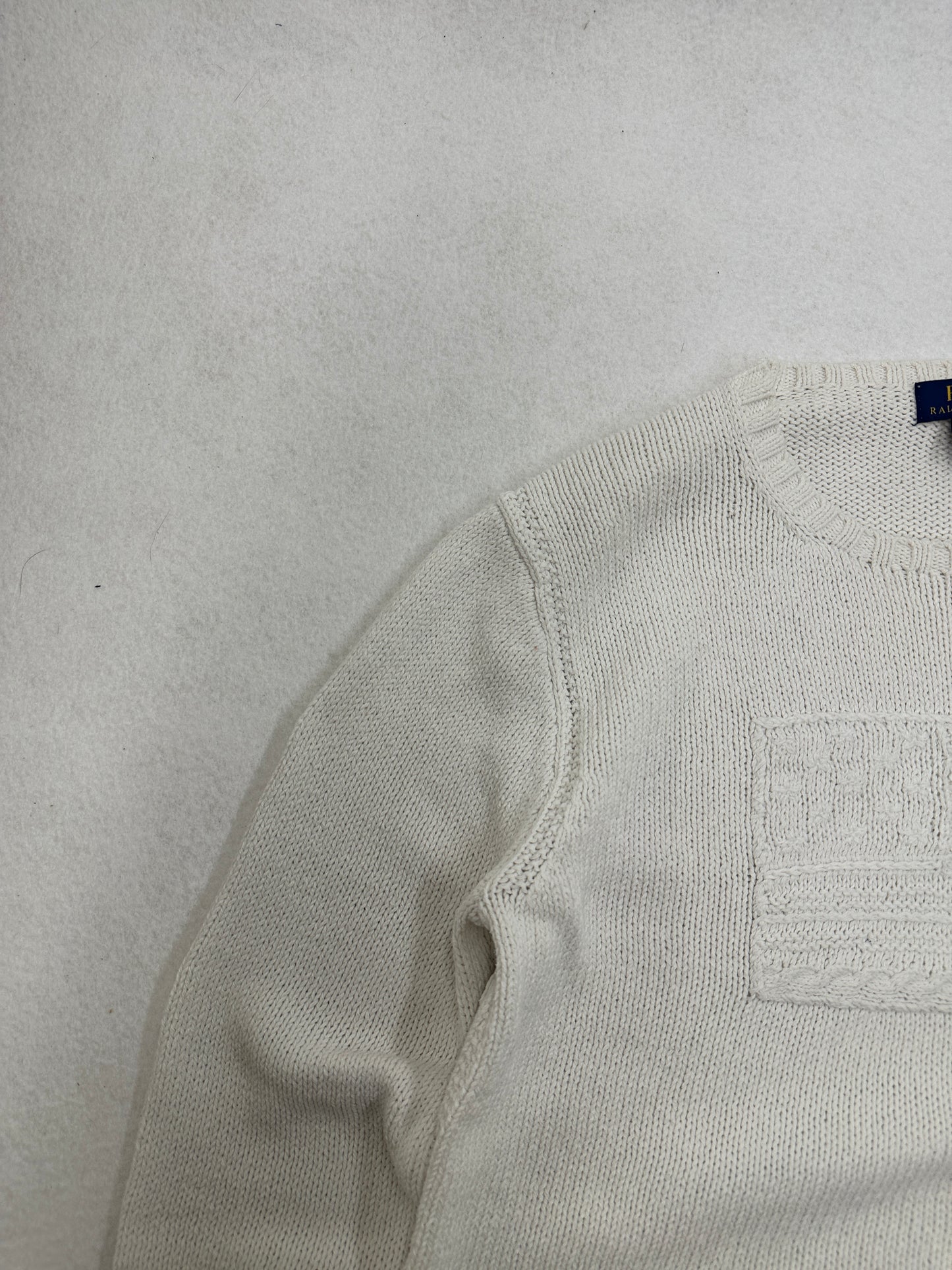Ralph Lauren USA Sweater (S)
