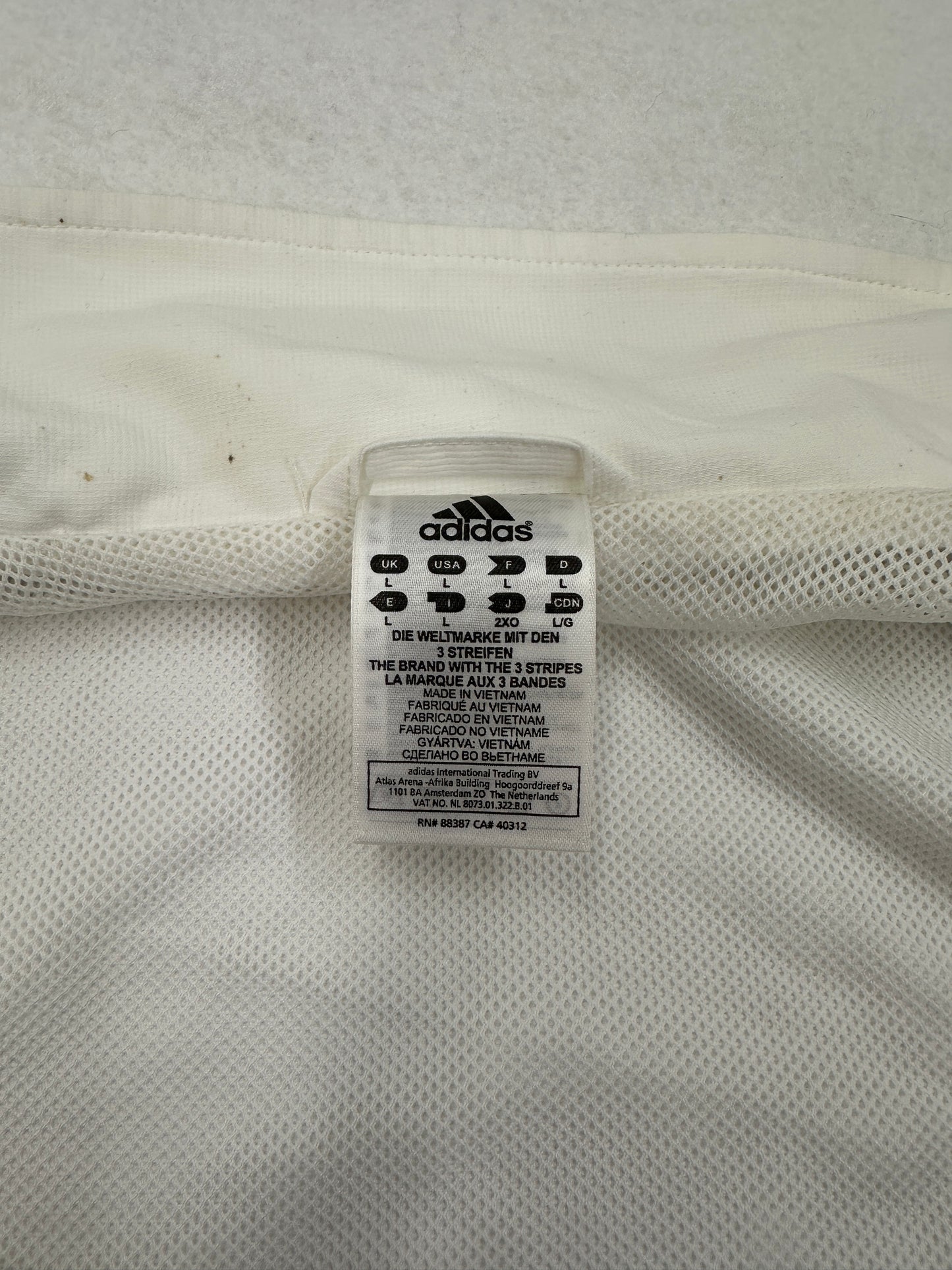 Adidas Trackjacket (L)