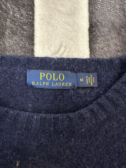 Ralph Lauren Polo Bear Strickpullover (XS)
