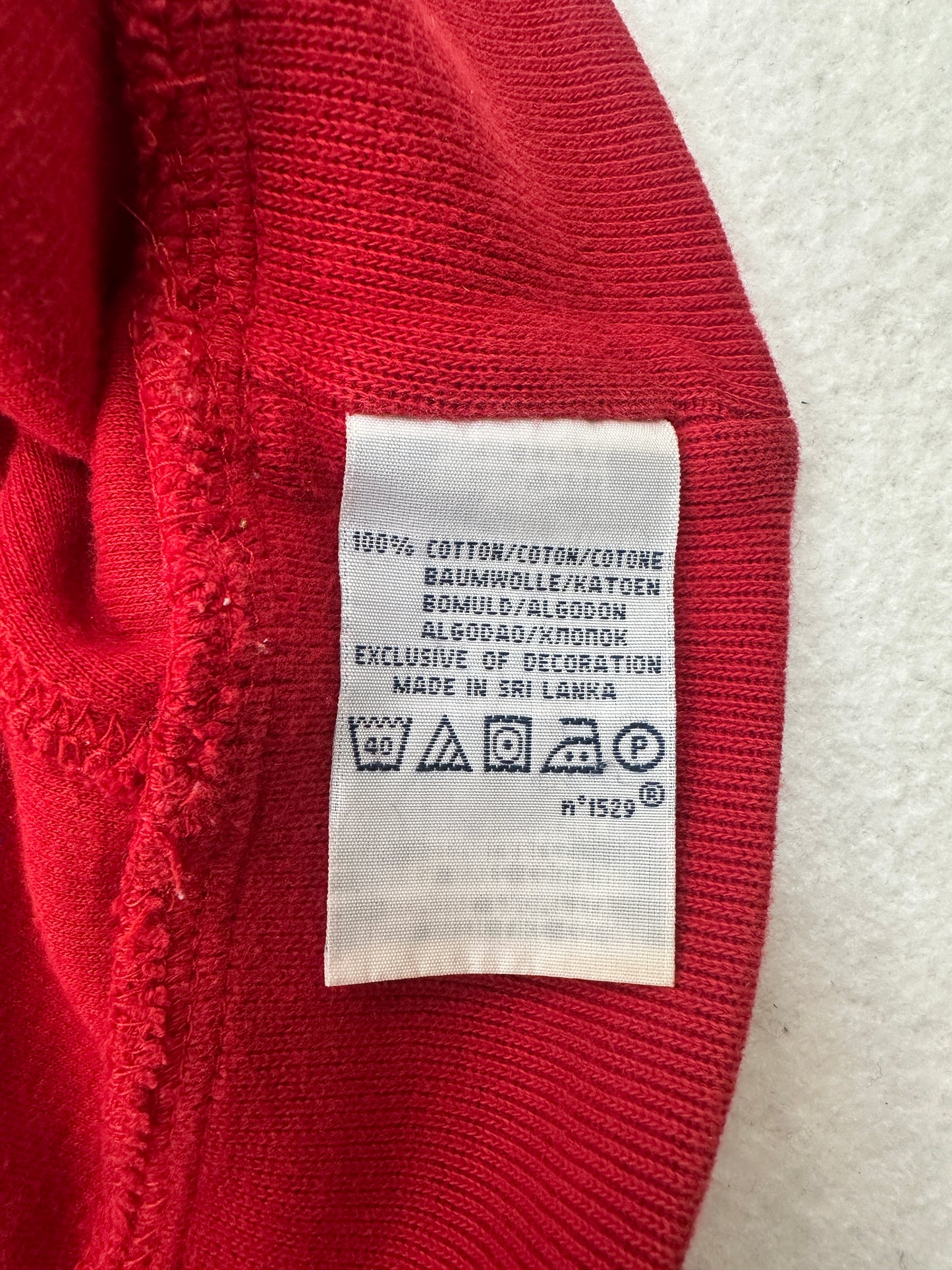 Ralph Lauren Bigpony Halfzip (M)