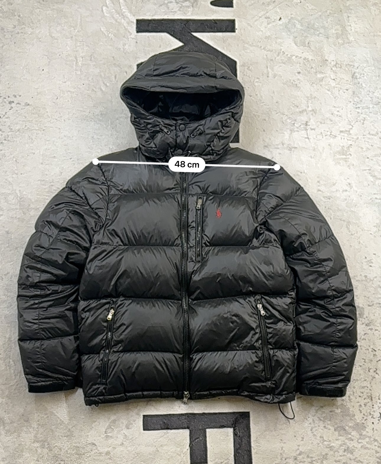 Ralph Lauren Daunenjacke (M)