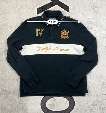 Ralph Lauren Polo Long Sleeve (M)
