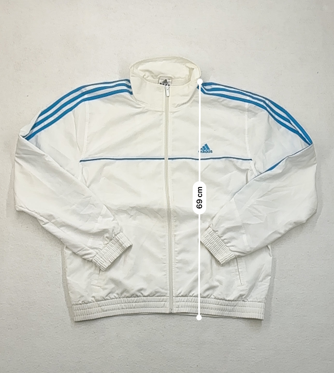 Adidas Trackjacket (L)