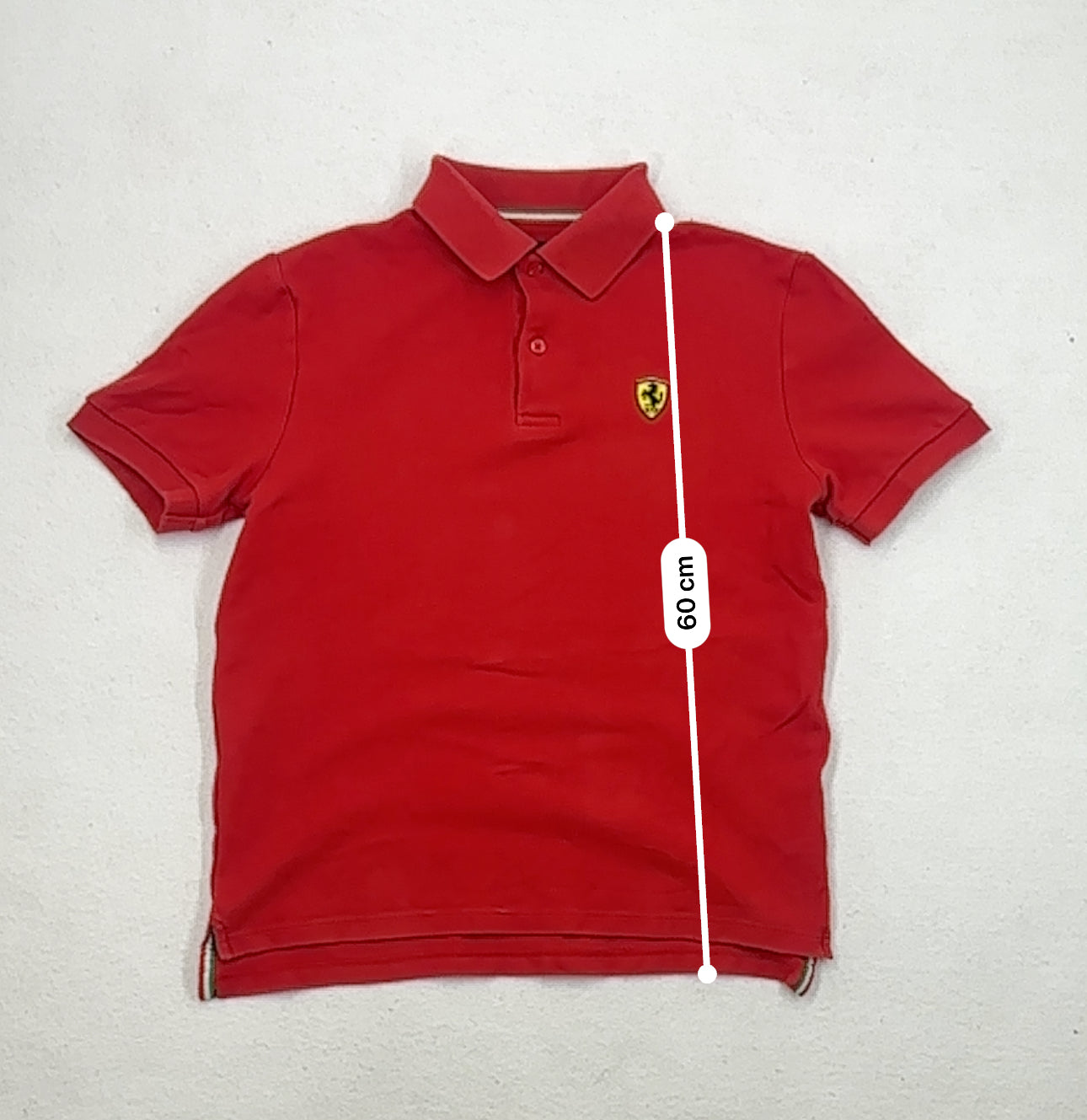Ferrari Polo S