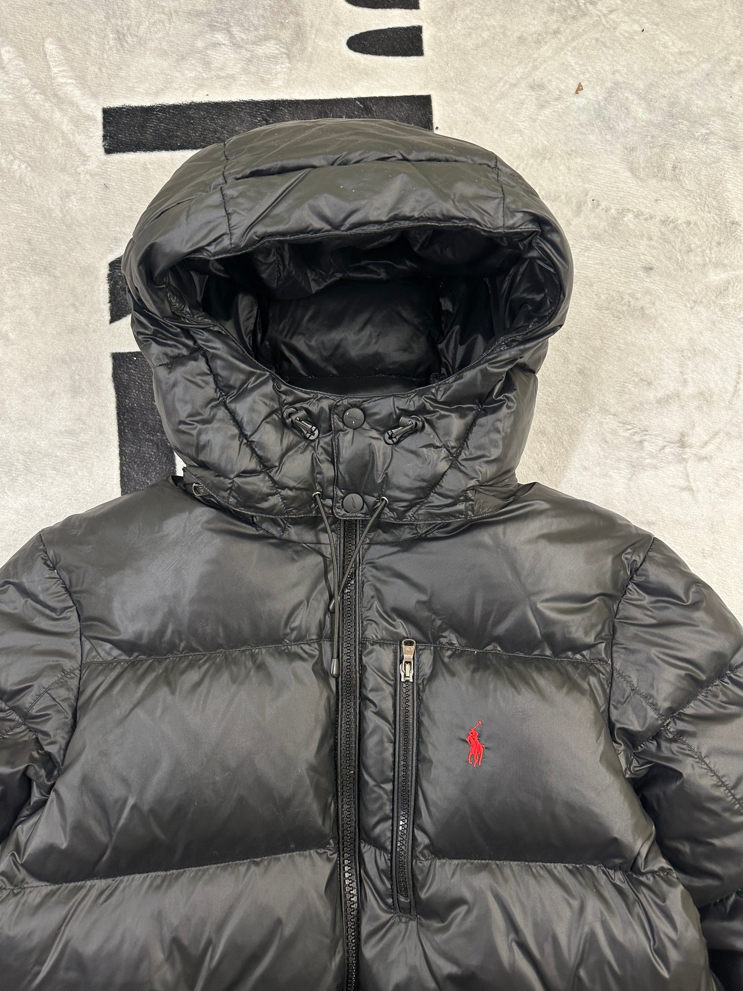 Ralph Lauren down jacket (S)