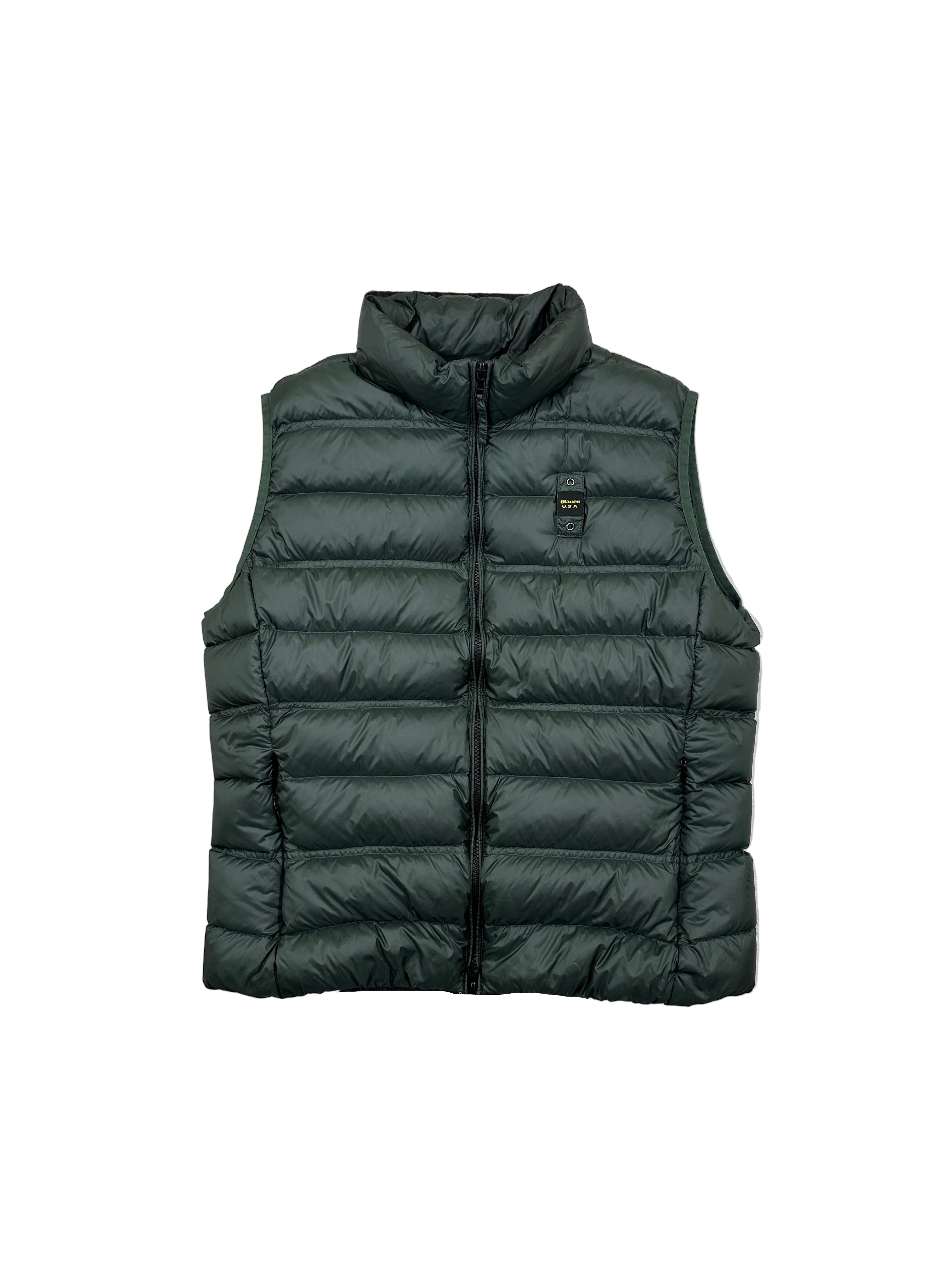 Blauer USA Puffer Weste (S)