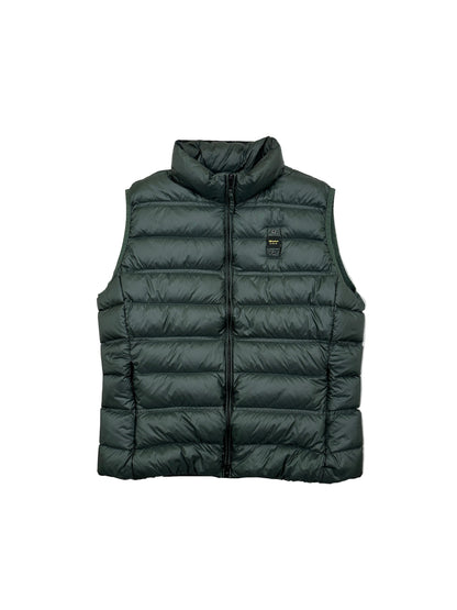 Blauer USA Puffer Weste (S)