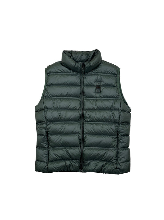 Blauer USA Puffer Weste (S)