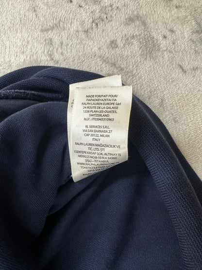 Ralph Lauren Halfzip (S)