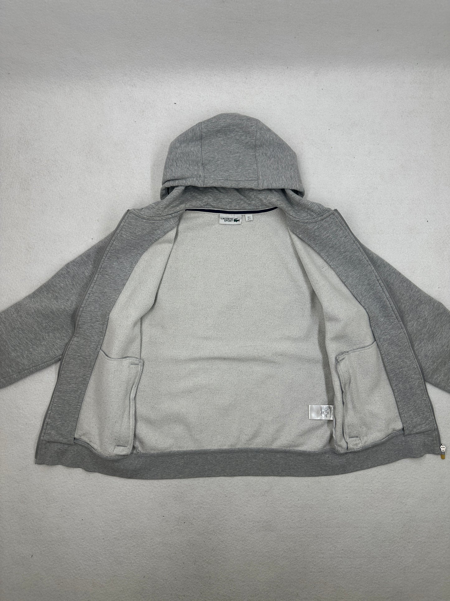 Lacoste Zipper (S)