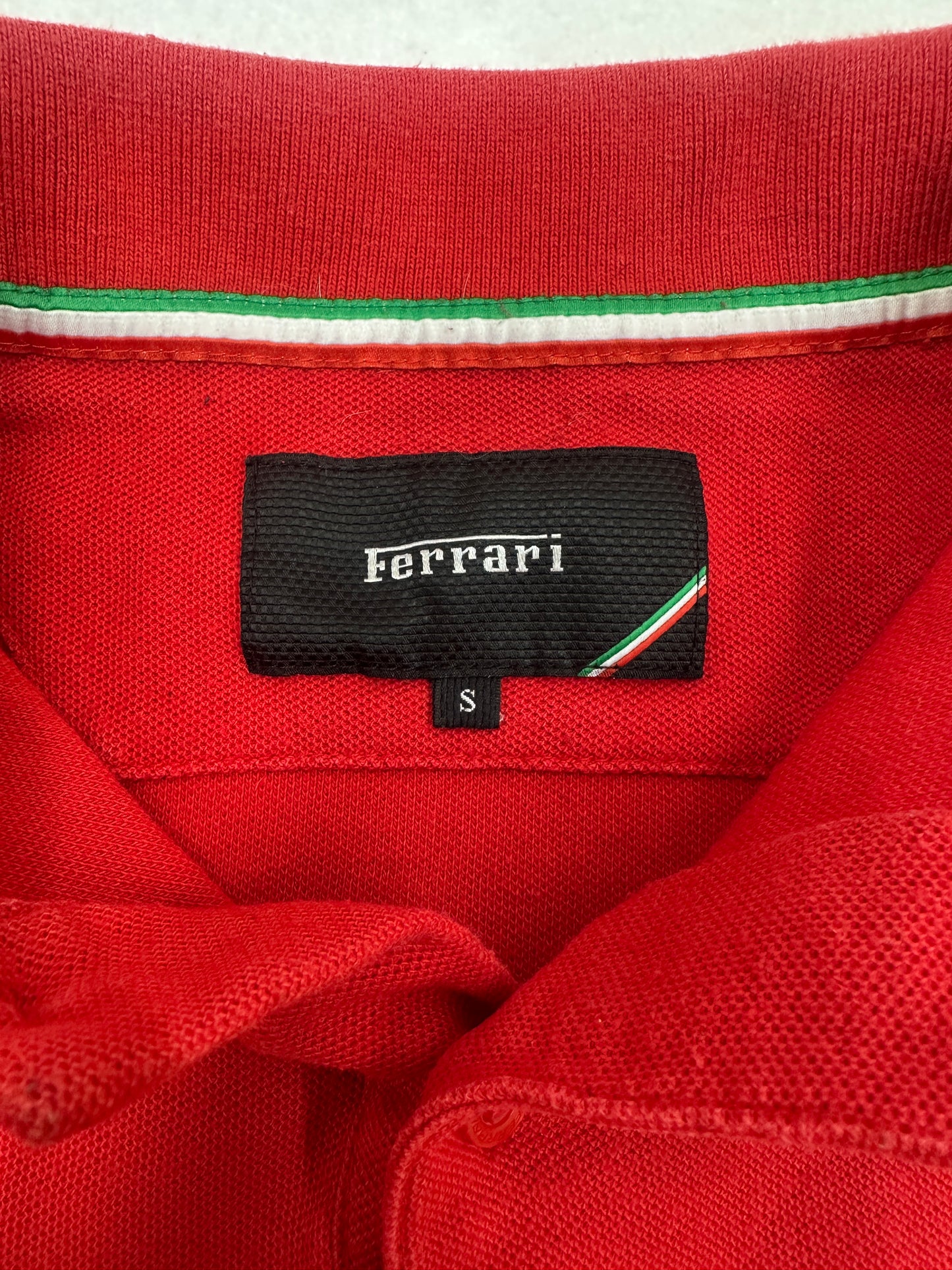 Ferrari Polo S