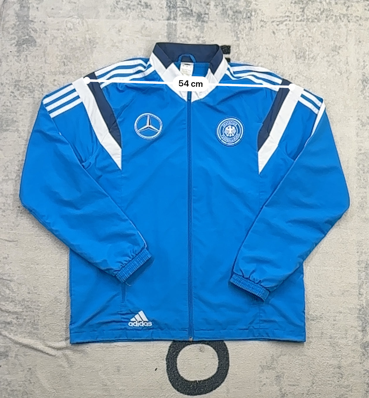 Adidas Trackjacket 2014 WM (L)