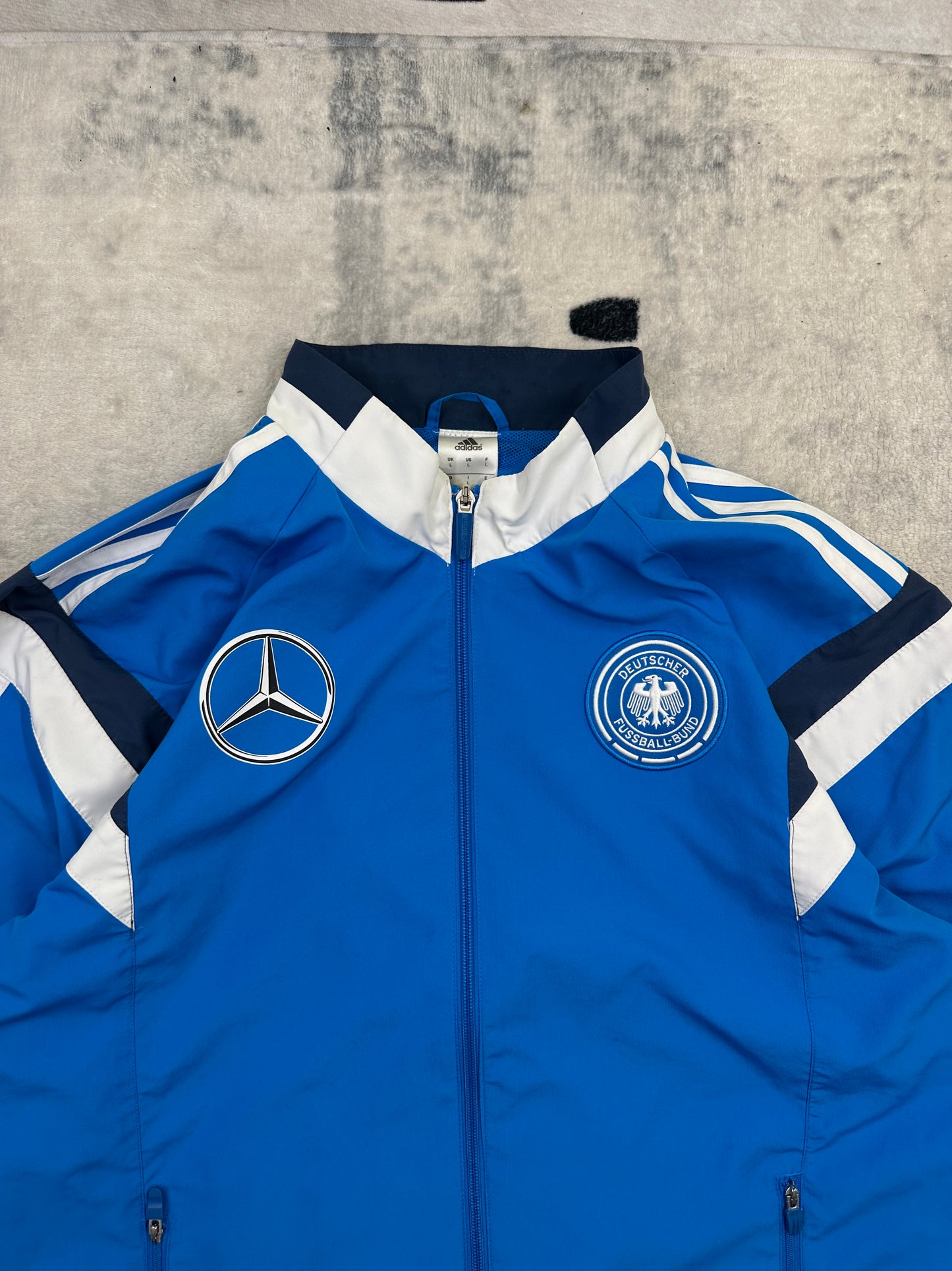 Adidas Trackjacket 2014 WM (L)