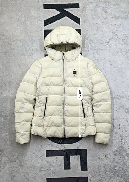 Blauer USA Daunenjacke (XS)