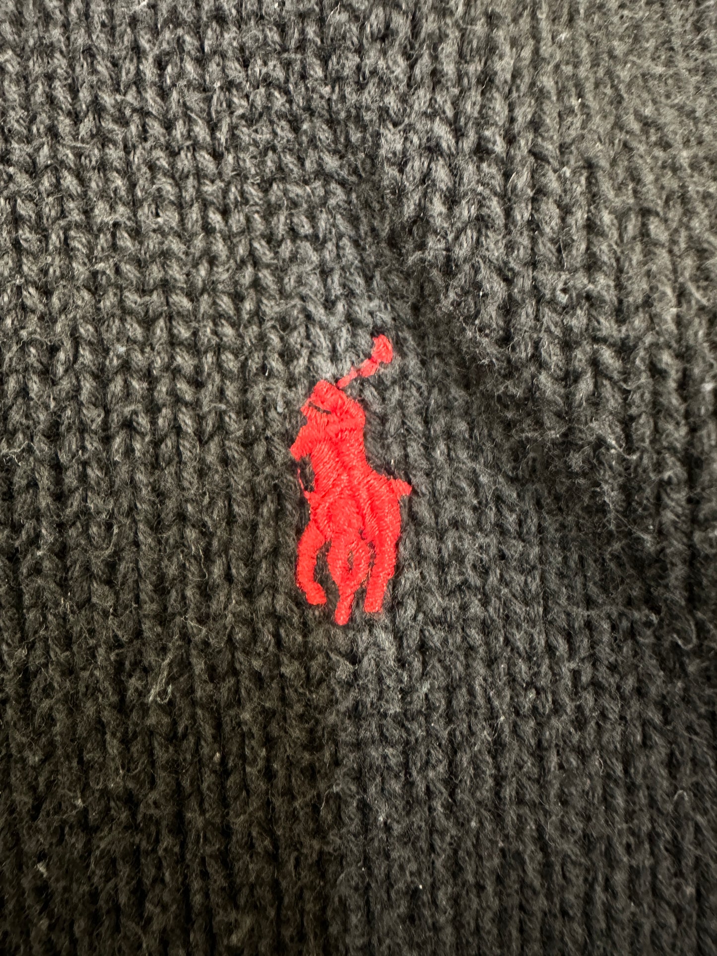 Ralph Lauren Halfzip (XS)