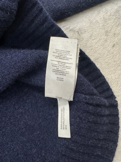 Ralph Lauren Polo Bear Strickpullover (XS)