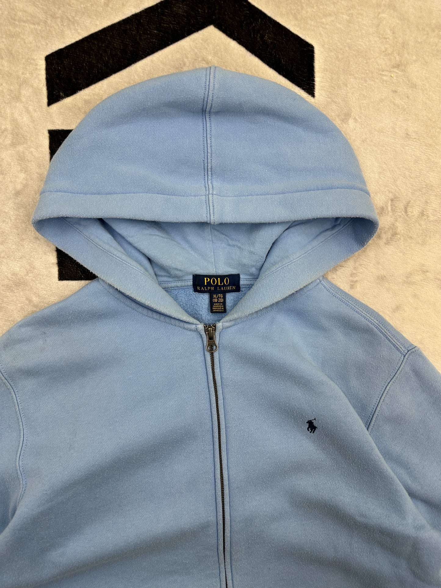 Ralph Lauren Zipper (S)