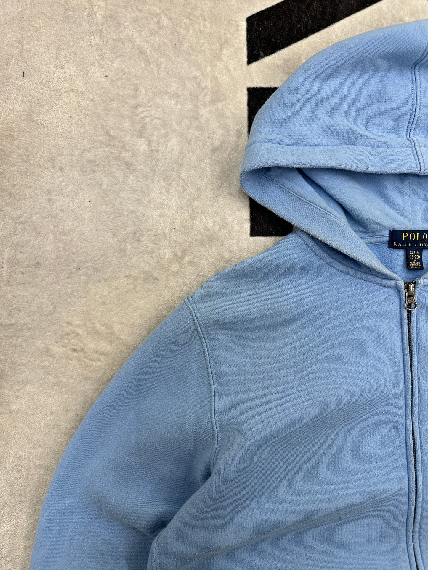 Ralph Lauren Zipper (S)