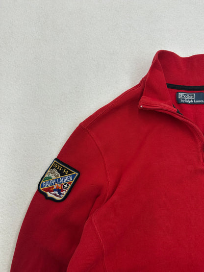 Ralph Lauren Bigpony Halfzip (M)