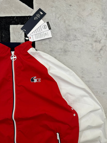 Lacoste Frankreich Trackjacket (S)