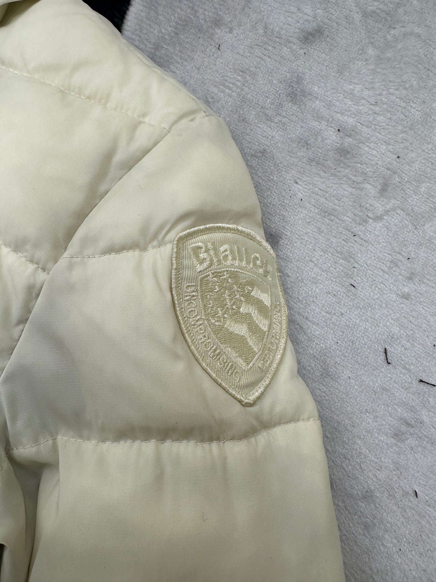 Blauer USA Daunenjacke (XS)