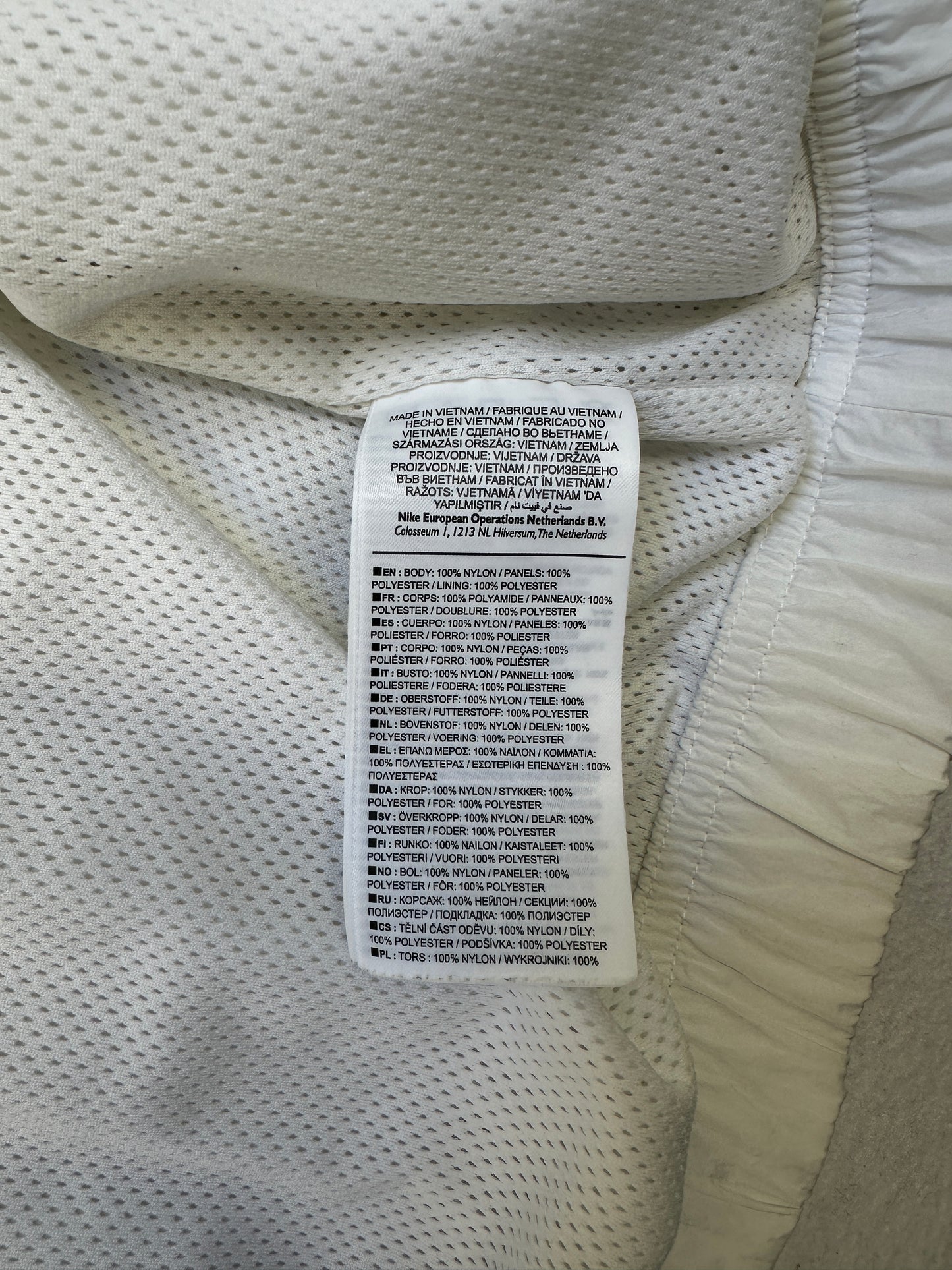 Nike Trackjacket (S)