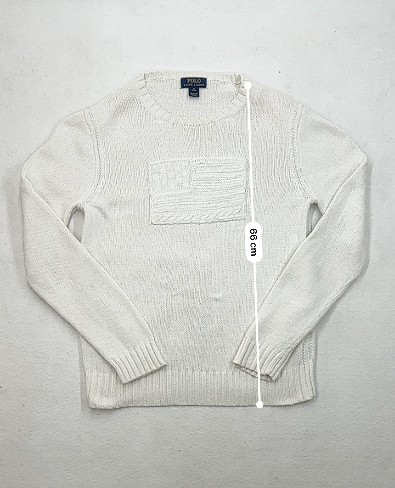 Ralph Lauren USA Sweater (S)