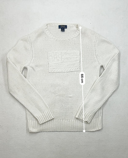 Ralph Lauren USA Sweater (S)