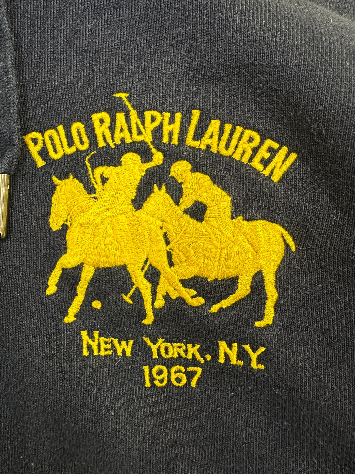 Ralph Lauren Hoddie (XS)