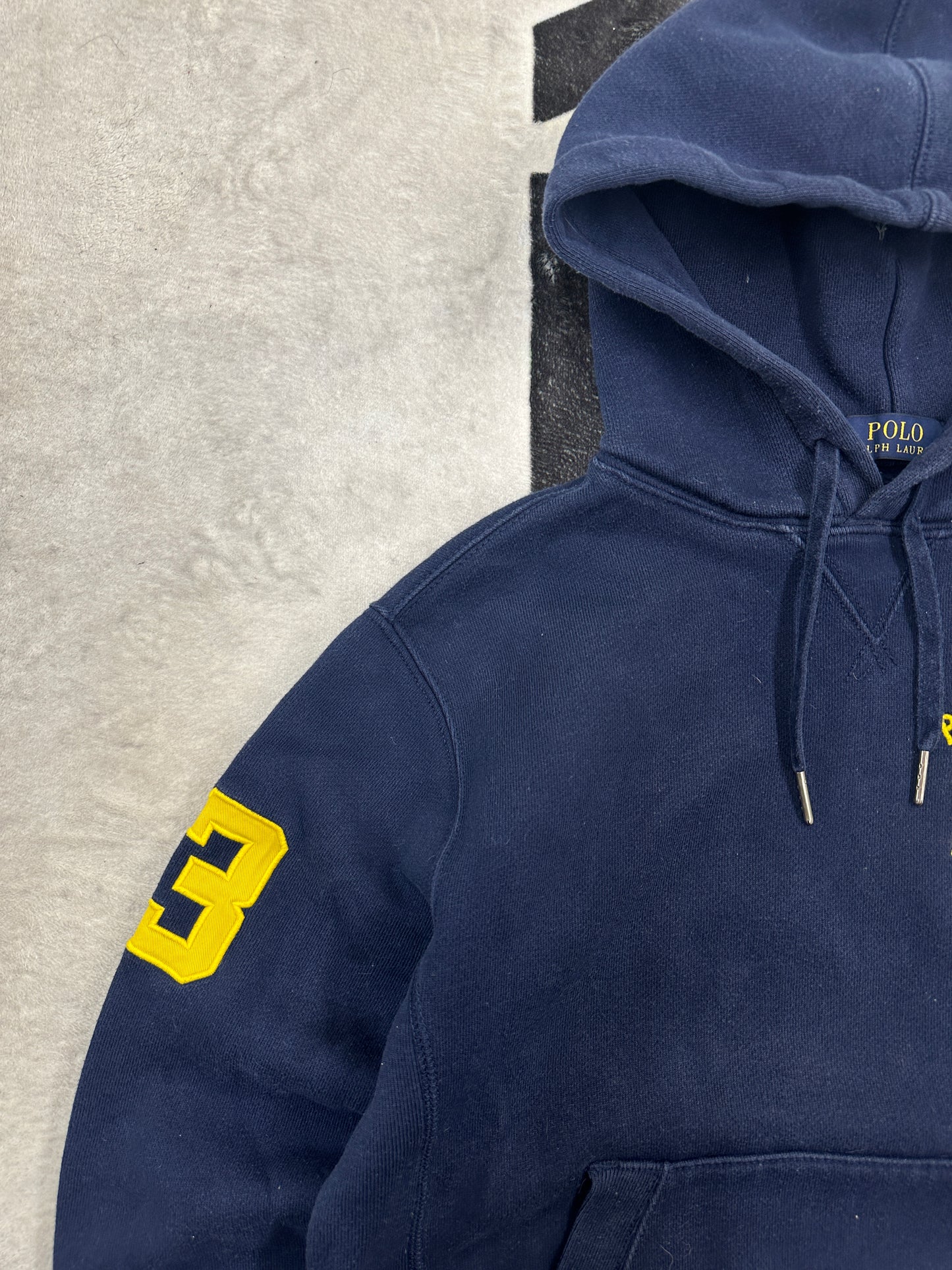 Ralph Lauren Hoddie (XS)