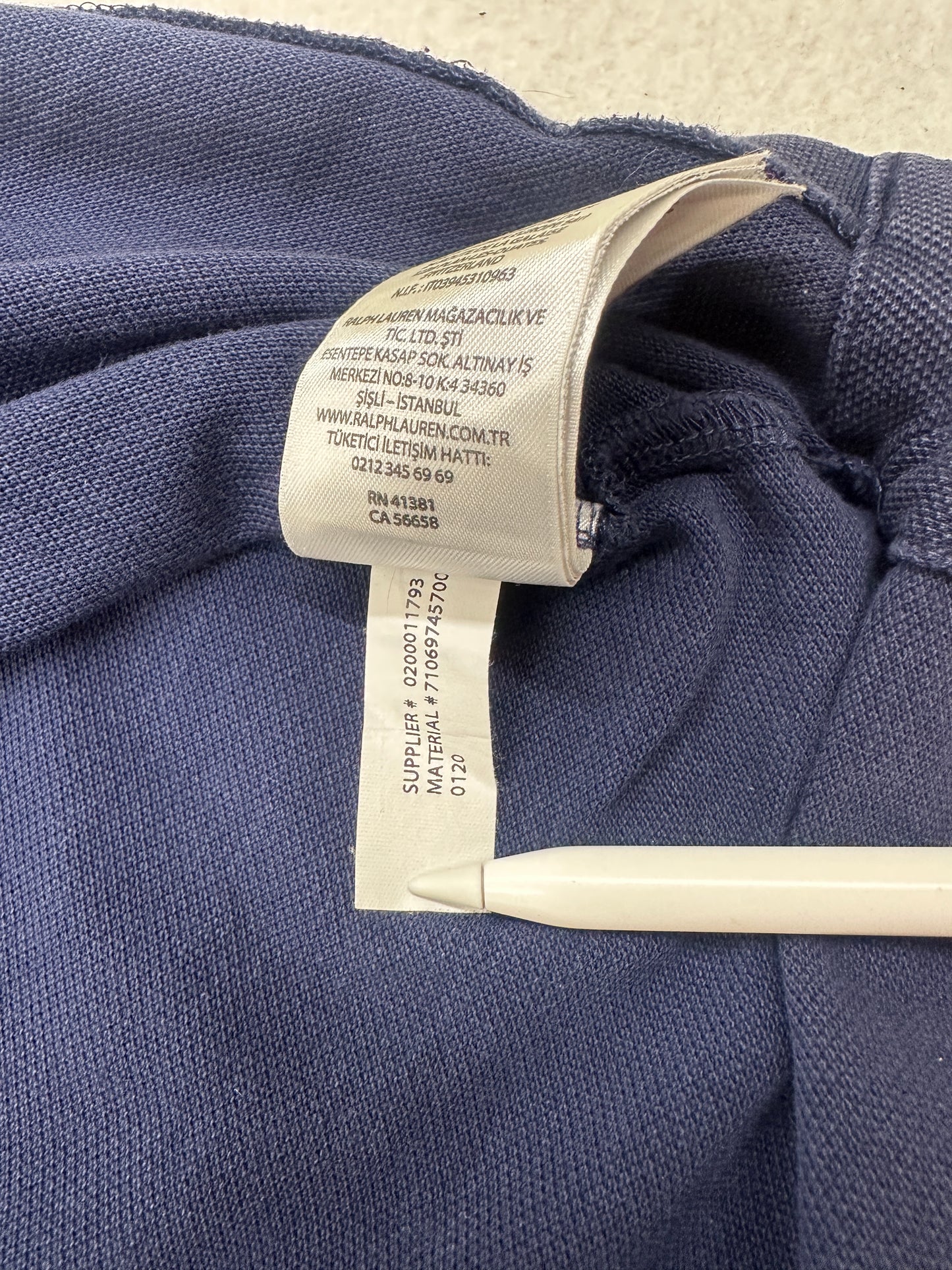 Ralph Lauren Polo Shirt (M)