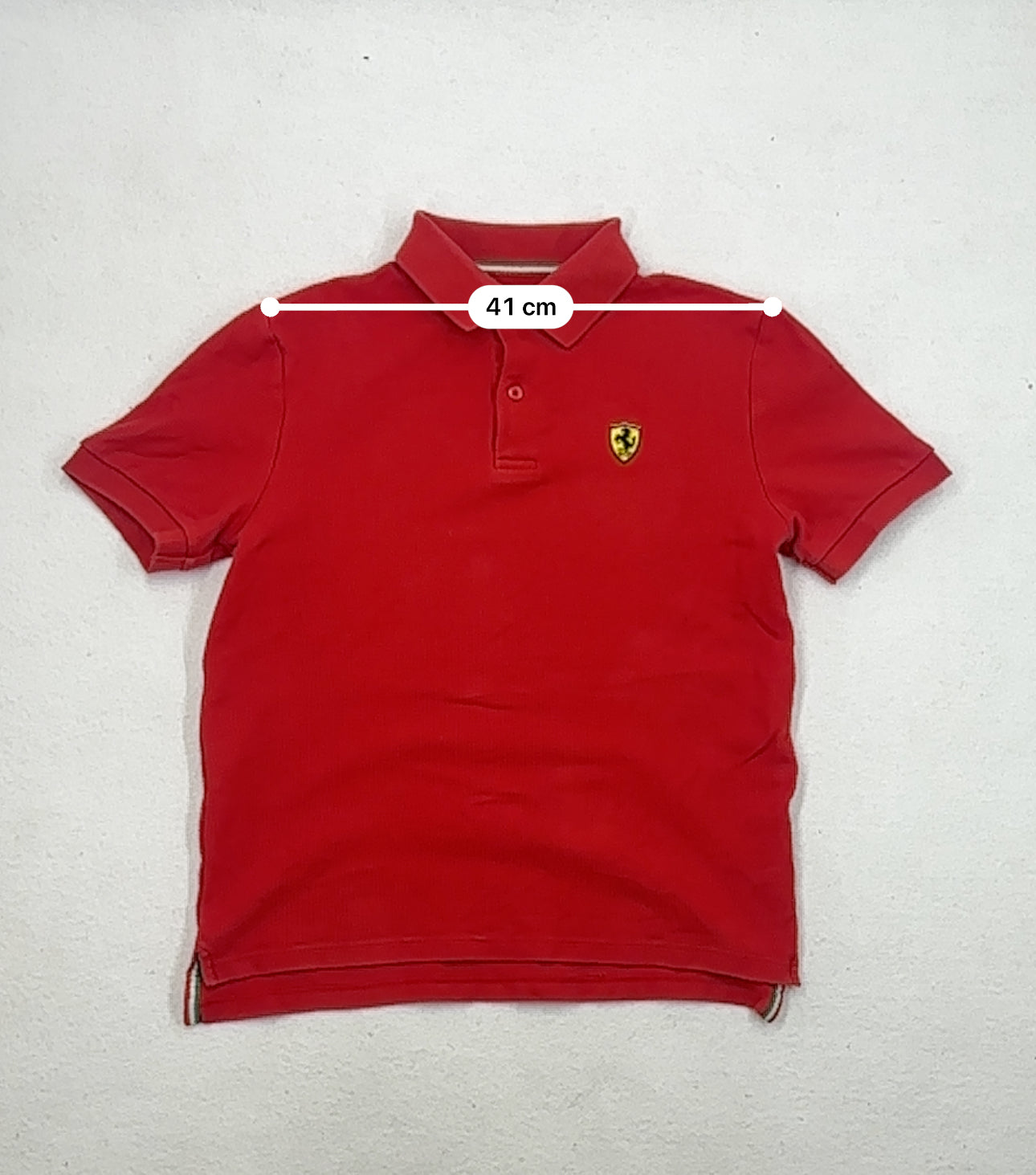 Ferrari Polo S