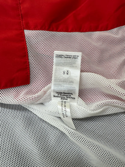 Lacoste Frankreich Trackjacket (S)