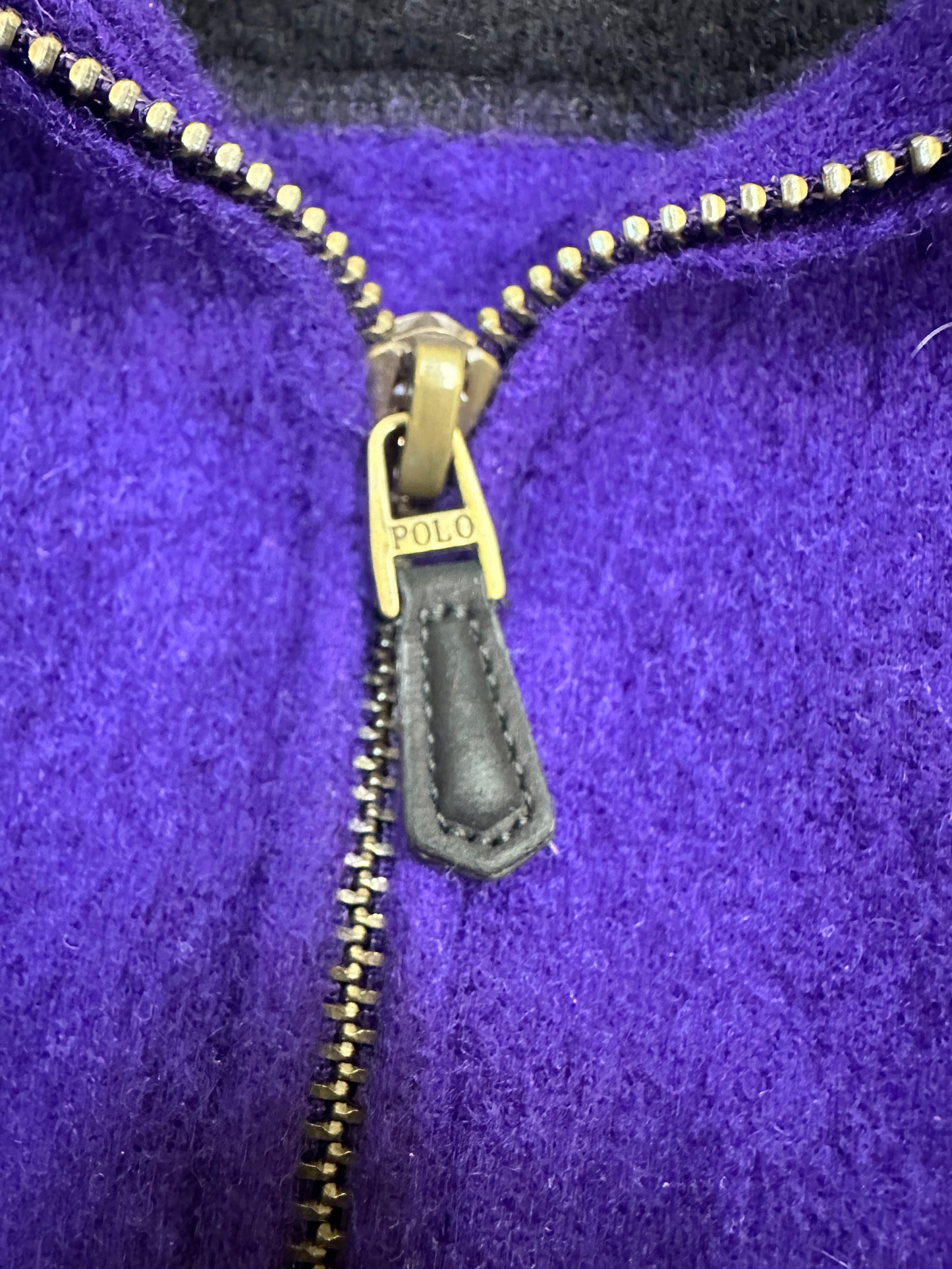 Ralph Lauren Halfzip (XS)