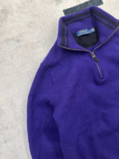 Ralph Lauren Halfzip (XS)