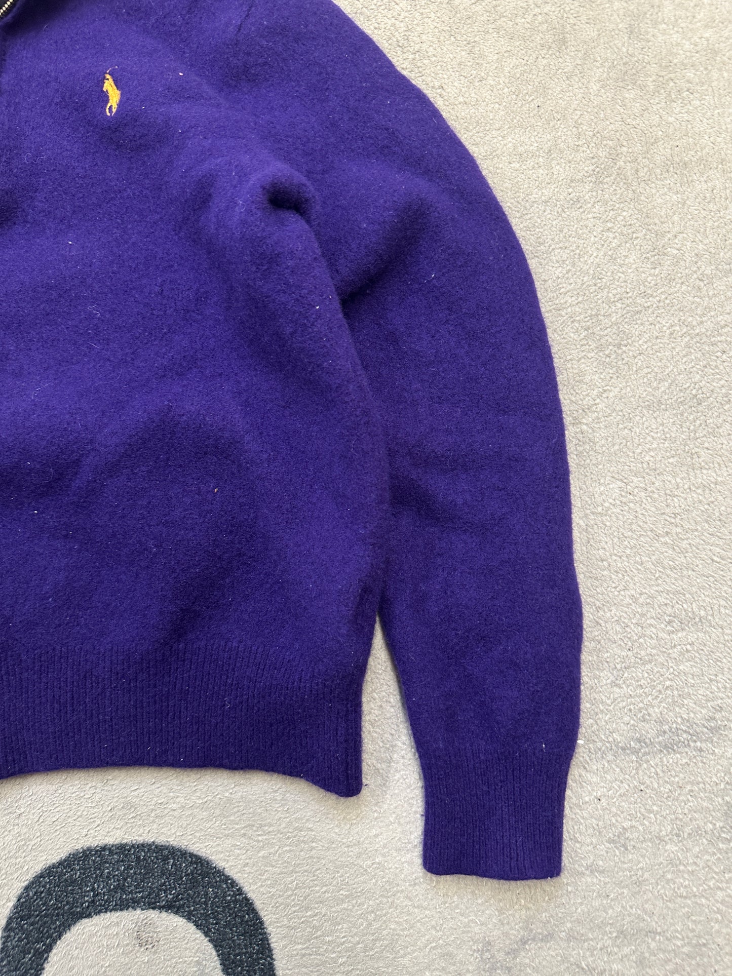 Ralph Lauren Halfzip (XS)