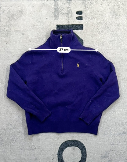 Ralph Lauren Halfzip (XS)