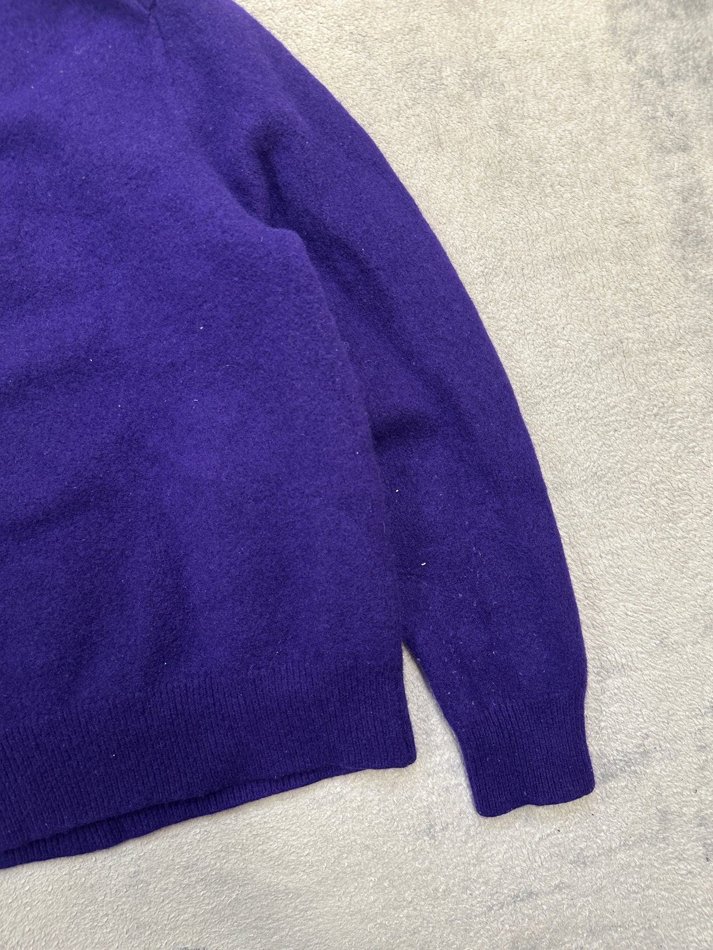 Ralph Lauren Halfzip (XS)