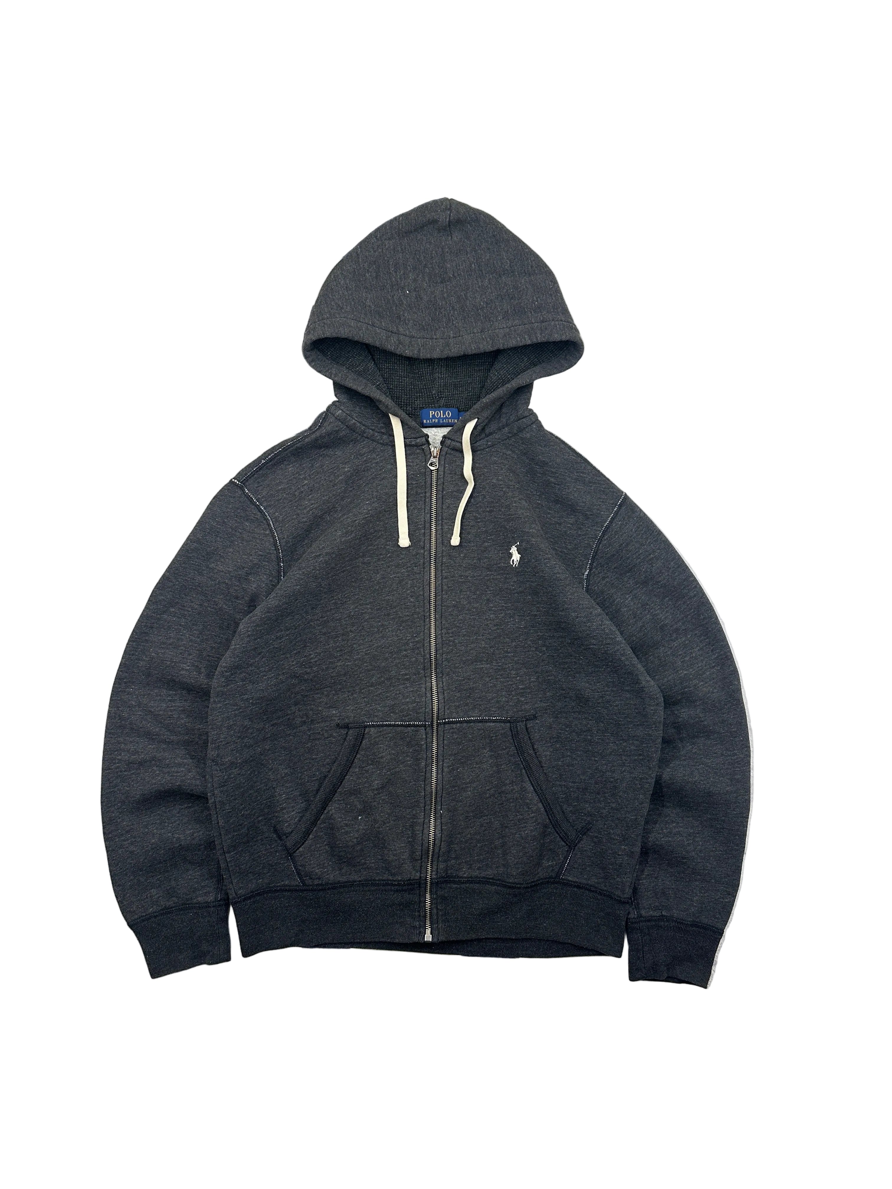 Ralph Lauren Zipper grau (M)