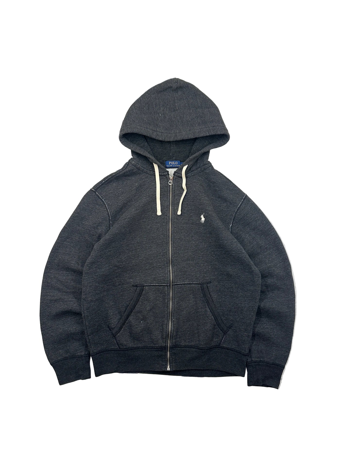 Ralph Lauren Zipper grau (M)