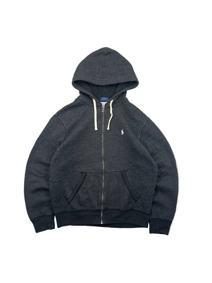 Ralph Lauren Zipper grau (M)