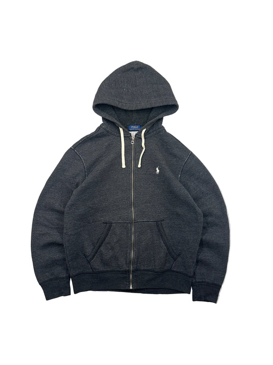 Ralph Lauren Zipper grau (M)