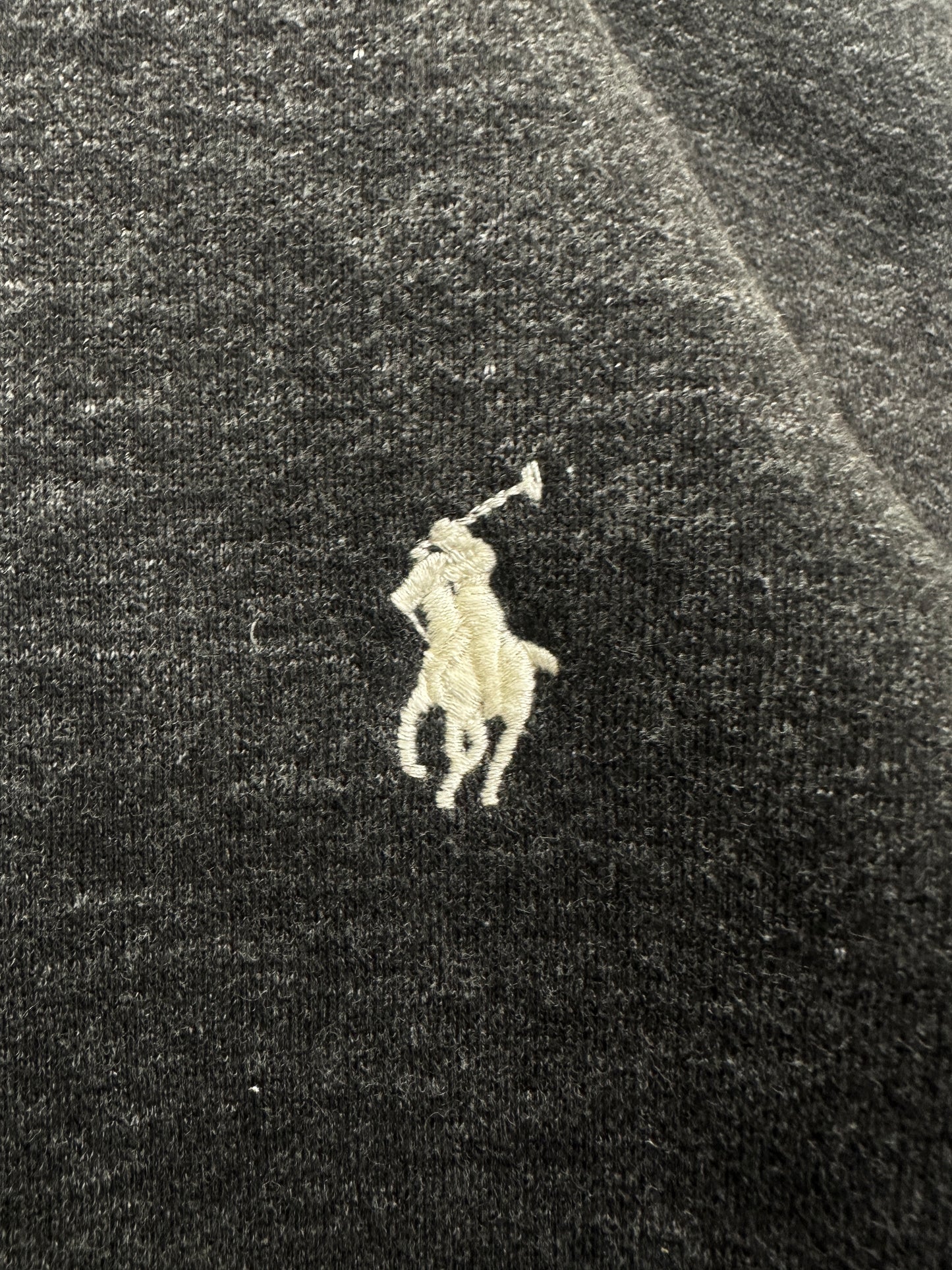 Ralph Lauren Zipper grau (M)