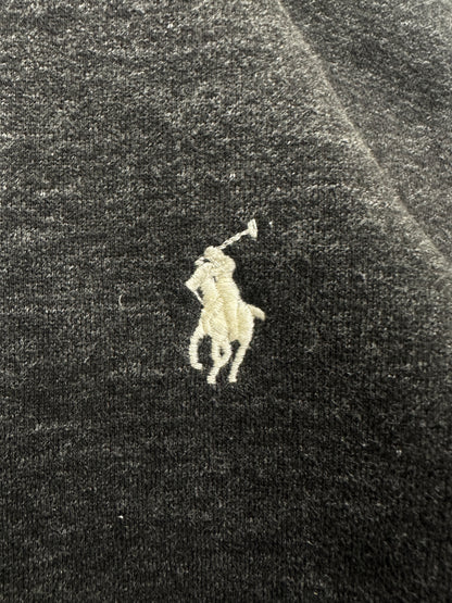 Ralph Lauren Zipper grau (M)