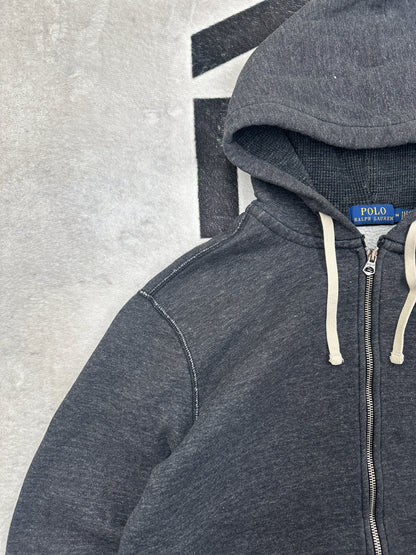 Ralph Lauren Zipper grau (M)