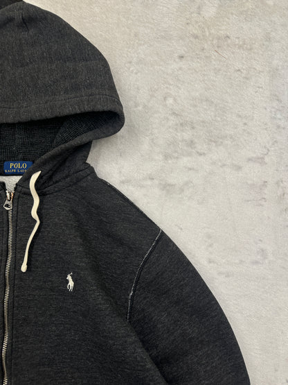 Ralph Lauren Zipper grau (M)