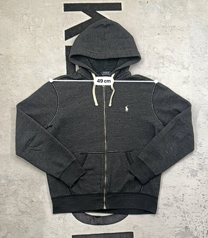 Ralph Lauren Zipper grau (M)