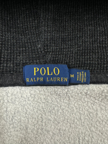 Ralph Lauren Zipper grau (M)