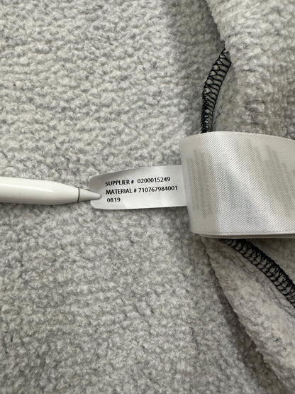 Ralph Lauren Zipper grau (M)